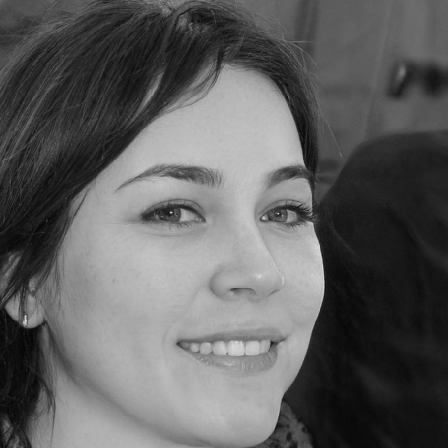 Porträt von Celeste Hartmann